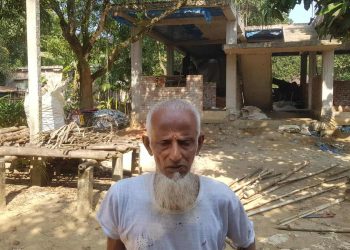 পুত্র বধূর হয়রানিতে দিশেহারা আশি উর্ধধ শশুর