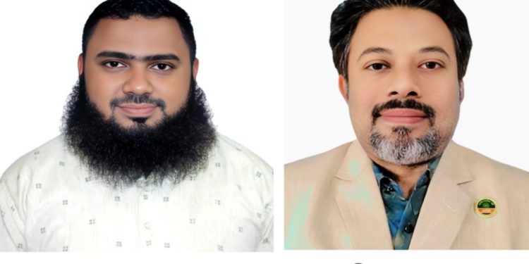 নাটোরের সিংড়ায় এনসিপির আহ্বায়ক কমিটি গঠন-পদ পেলেন দুই শহীদের পিতা