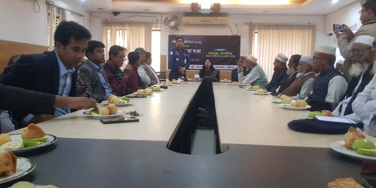 কাপাসিয়ায় শহীদ বুদ্ধিজীবী দিবস পালিত: জাতির শ্রেষ্ঠ সন্তানদের প্রতি গভীর শ্রদ্ধা নিবেদন