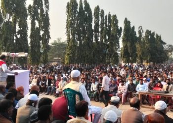 দিনাজপুর-৫ আসনে বিএনপি মনোনয়ন পরিবর্তন না করলে আন্দোলনের ডাক