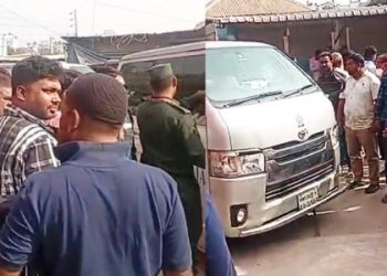 টঙ্গীতে হঠাৎ অর্ধশতাধিক শ্রমিক অসুস্থ, কারখানা ছুটি ঘোষণা