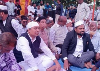 কালিয়াকৈরে ধানের শীষের মনোনয়নের চিঠি দেয়নি দল– ইশরাক