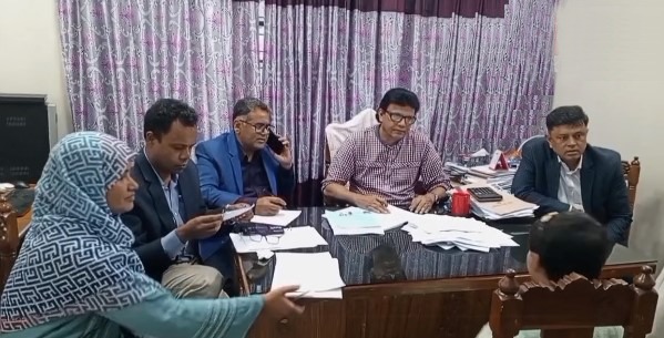 সুষ্ঠু ও মনোরম পরিবেশে ব্রি প্রগতি প্রাথমিক বিদ্যালয়ে নতুন শিক্ষাবর্ষের ভর্তি পরীক্ষা অনুষ্ঠিত