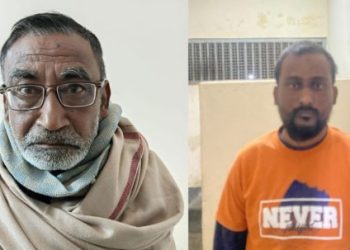 নাটোরে আওয়ামী লীগ ও যুবলীগের দুই নেতা গ্রেপ্তার