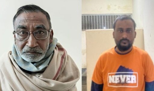 নাটোরে আওয়ামী লীগ ও যুবলীগের দুই নেতা গ্রেপ্তার