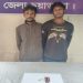 আলমডাঙ্গায় ইয়াবা ও ট্যাপেন্টাডল ট্যাবলেটসহ দুই মাদক ব্যবসায়ী গ্রেফতার