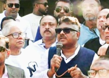 নির্বাচন বানচাল করতে শেখ হাসিনার নির্দেশে হাদিকে হত্যাচেষ্টা: দুলু