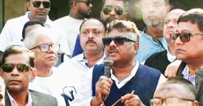 নির্বাচন বানচাল করতে শেখ হাসিনার নির্দেশে হাদিকে হত্যাচেষ্টা: দুলু