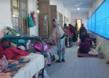 চুয়াডাঙ্গায় রোটা ভাইরাসের দাপট ১০ দিনে হাসপাতালে ভর্তি ১ হাজার ৭০ ডায়রিয়া রোগী, সবচেয়ে ঝুঁকিতে শিশুরা