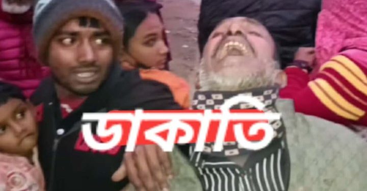 আলমডাঙ্গার হারদী–হাট বোয়ালিয়া রোডে ভোররাতে ভয়াবহ ডাকাতি