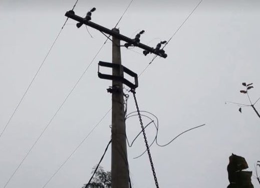 আলমডাঙ্গার ভাংবাড়ীয়ায় পল্লী বিদ্যুতের কেবি চুরি সেচব্যবস্থা অচল, ফসল নিয়ে শঙ্কায় কৃষকরা