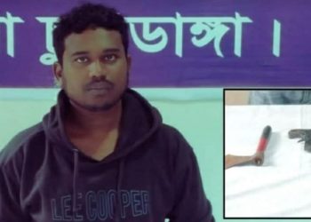 আলমডাঙ্গায় সেনাবাহিনী–পুলিশের যৌথ অভিযানে অস্ত্রসহ এক যুবক গ্রেফতার
