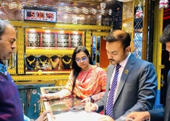 কালীগঞ্জে ছয়জনকে ১৭ হাজার টাকা অর্থদণ্ড