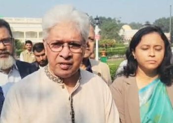 শিল্পকে টিকিয়ে রাখতে বিনিয়োগ দরকার – শিল্প উপদেষ্টা আদিলুর রহমান খান