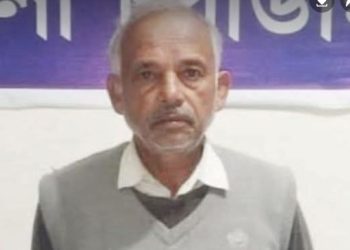 আলমডাঙ্গায় আওয়ামী লীগ নেতার গ্রেপ্তার