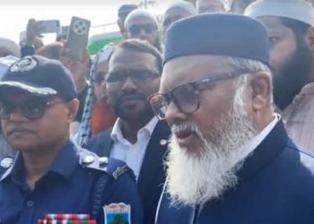 হজ্ব ব্যবস্থাপনাকে সহজীকরণে উদ্যোগ গ্রহণ করেছে সরকার: ধর্ম উপদেষ্টা