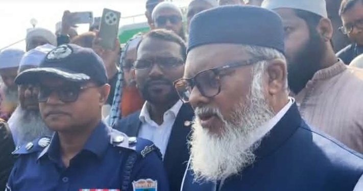 হজ্ব ব্যবস্থাপনাকে সহজীকরণে উদ্যোগ গ্রহণ করেছে সরকার: ধর্ম উপদেষ্টা