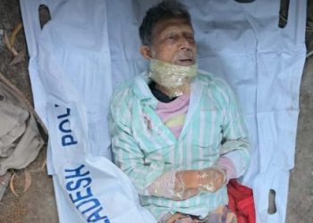 হাত-পা বাঁধা অবস্থায় টাওয়ার নিরাপত্তাকর্মীর লাশ উদ্ধার