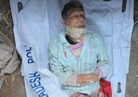 হাত-পা বাঁধা অবস্থায় টাওয়ার নিরাপত্তাকর্মীর লাশ উদ্ধার