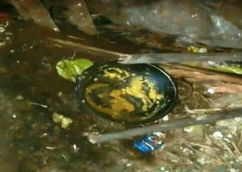 কেশবপুরে গভীর রাতে চায়ের দোকানে ককটেল বিস্ফোরণ এলাকায় আতঙ্ক!