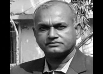 কাঁটাভাঙ্গা মাধ্যমিক বিদ্যালয়ের প্রধান শিক্ষক মাসুদুল মান্নান সড়ক দুর্ঘটনায় নিহত