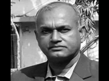 কাঁটাভাঙ্গা মাধ্যমিক বিদ্যালয়ের প্রধান শিক্ষক মাসুদুল মান্নান সড়ক দুর্ঘটনায় নিহত