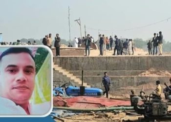 শ্রীপুরে জাসাস নেতাকে ইট ভাটায় নিয়ে কুপিয়ে ও পিটিয়ে হত্যা