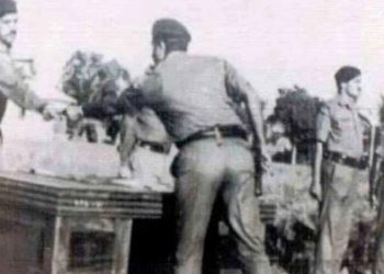 আজ নাটোর হানাদার মুক্ত দিবস