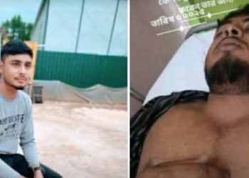 মালয়েশিয়ায় প্রবাসী আলমডাঙ্গার কেশবপুরের তরুণের করুণ মৃত্যু স্বপ্নভাঙা রাতে নিভে গেল ২০ বছরের প্রাণ, শোকে কাতর পরিবার–স্বজন