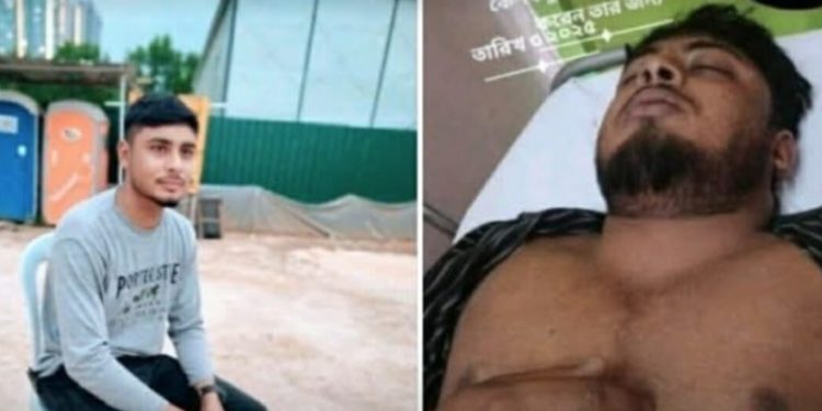 মালয়েশিয়ায় প্রবাসী আলমডাঙ্গার কেশবপুরের তরুণের করুণ মৃত্যু স্বপ্নভাঙা রাতে নিভে গেল ২০ বছরের প্রাণ, শোকে কাতর পরিবার–স্বজন