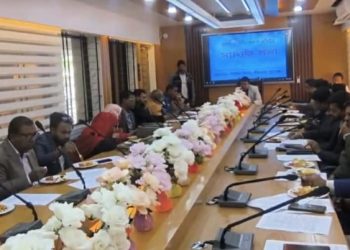 জীবননগর আইন-শৃঙ্খলা কমিটির মাসিক সভা অনুষ্ঠিত