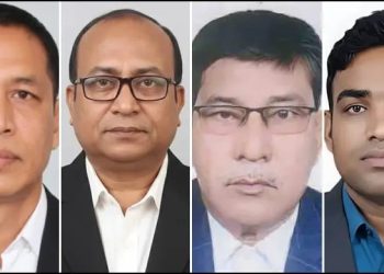 চুয়াডাঙ্গা প্রেসক্লাব ও বাংলাদেশ সাংবাদিক সমিতি চুয়াডাঙ্গা ইউনিটে নতুন মুখ