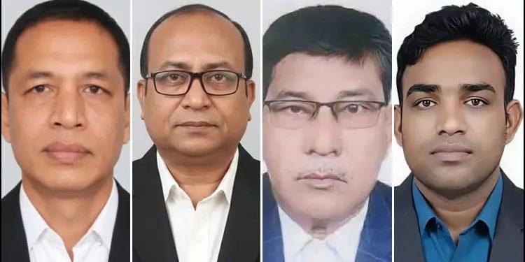 চুয়াডাঙ্গা প্রেসক্লাব ও বাংলাদেশ সাংবাদিক সমিতি চুয়াডাঙ্গা ইউনিটে নতুন মুখ