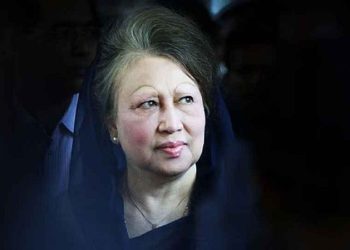 মহাকালের সমাপ্তি ; ‘আপসহীন নেত্রী’ বেগম খালেদা জিয়া আর নেই