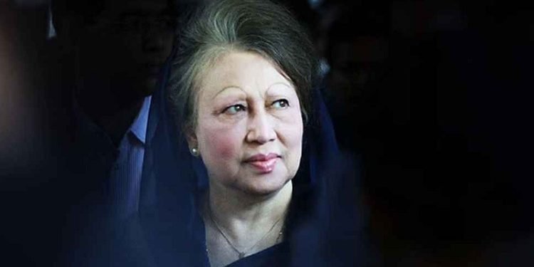 মহাকালের সমাপ্তি ; ‘আপসহীন নেত্রী’ বেগম খালেদা জিয়া আর নেই