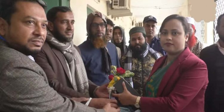 আলমডাঙ্গায় ইসলামিক এডুকেশন সোসাইটির আয়োজনে আইইএস জাতীয় মেধাবৃত্তি পরীক্ষা–২০২৫ অনুষ্ঠিত