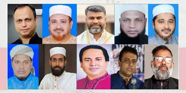 চুয়াডাঙ্গার দুই আসনে ১১ প্রার্থীর মনোনয়নপত্র দাখিল, এক প্রার্থী লড়বেন দুটি আসনেই