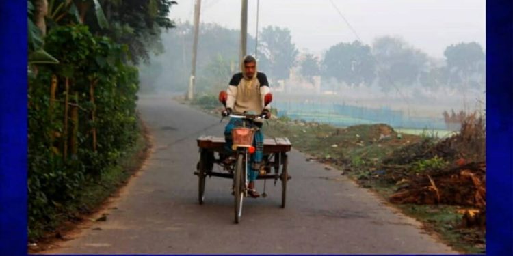 চুয়াডাঙ্গায় জেঁকে বসেছে শীত শীতের আগমনে বেড়েছে রোগীর সংখ্যা, বাড়ছে ভোগান্তি