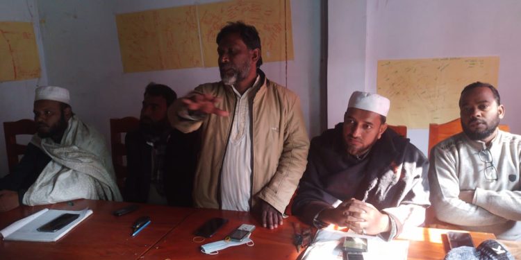 আলমডাঙ্গায় জামায়াতের রুকন বৈঠক ও নির্বাচনী কৌশল নির্ধারণ সভা অনুষ্ঠিত