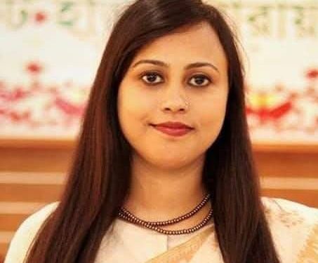 আলমডাঙ্গায় যোগ দিচ্ছেন নবাগত ইউএনও মিস পান্না আকতার