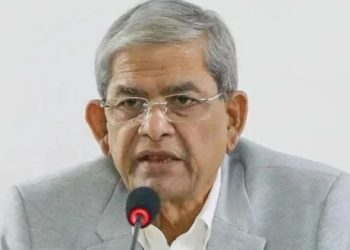 দুষ্কৃতকারীরা দেশে নৈরাজ্য সৃষ্টি করে ফায়দা হাসিলের অপতৎপরতায় লিপ্ত : মির্জা ফখরুল