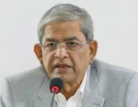 দুষ্কৃতকারীরা দেশে নৈরাজ্য সৃষ্টি করে ফায়দা হাসিলের অপতৎপরতায় লিপ্ত : মির্জা ফখরুল