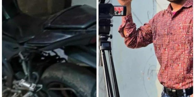 এনসিপি নেতার বাইক ২৪ ঘণ্টায় উদ্ধার, দুই মাসেও উদ্ধার হয়নি সাংবাদিক রুবেলের বাইক