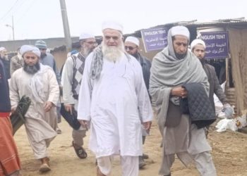 টঙ্গীর বিশ্ব ইজতেমা ময়দানে সংক্ষিপ্ত পরিসরে শুরু হচ্ছে খুরুজের জোড়