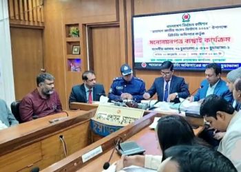 চুয়াডাঙ্গা-১ আসনে বিএনপির প্রার্থী শরীফুজ্জামানের মনোনয়ন বৈধ ঘোষণা