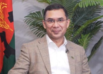 রাতে বিএনপির স্থায়ী কমিটির বৈঠক, ‘ভারমুক্ত’ হতে পারেন তারেক রহমান