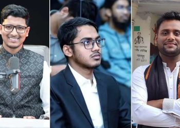 জকসুর ফলাফলে নাটকীয় মোড়, ফের ভিপিতে এগিয়ে শিবির