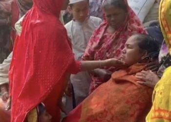 নাটোরের সিংড়ায় মাটিবাহী ট্রাক্টরের চাপায় শিশুর মৃত্যু