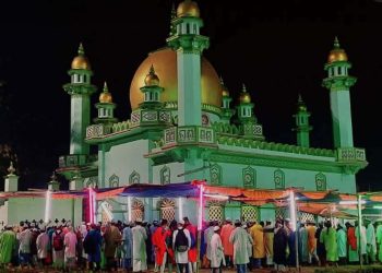 ফুরফুরা শরীফের পীর হযরত ন’হুজুর কেবলার আজ ৪৫তম ওফাত দিবস