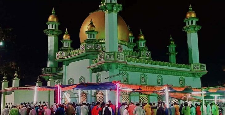 ফুরফুরা শরীফের পীর হযরত ন’হুজুর কেবলার আজ ৪৫তম ওফাত দিবস